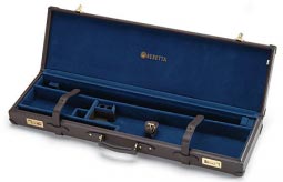 Beretta Hard Leather Case for O/U or S/S