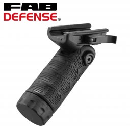FAB Defense 7 Position Quick Release Vertically Folding Foregrip