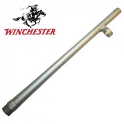 Winchester 1200 / 1300 Matte Stainless Police 18" 12GA Barrel (7Shot)