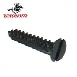 Winchester Pistol Grip Cap Screw, Blued