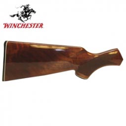 Winchester 1200 / 1300 / 1400 / 1500 Walnut Stock W/ Plate