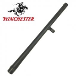 Winchester Model 1200/1300 Matte Blue Barrel, 18", 12 Gauge Defender Barrel, 5 Shot