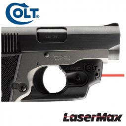 Colt Mustang Lasermax CenterFire Frame Mounted Laser