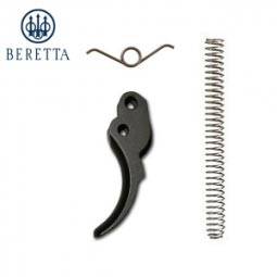 Beretta 92 FS Steel Trigger Kit With Trigger And D Hammer Spring