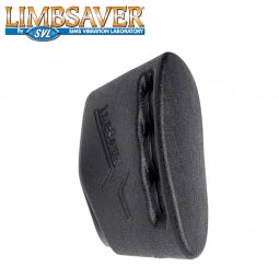 LimbSaver AirTech Slip-On Recoil Pad, Small/Medium 1/2" Thick/LOP