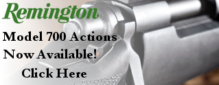 Remington Model 700 Actions