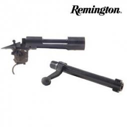 Remington 700 Long Action Magnum Receiver, Blued