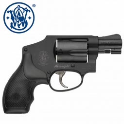 Smith & Wesson 442 .38 S&W Special +P Revolver