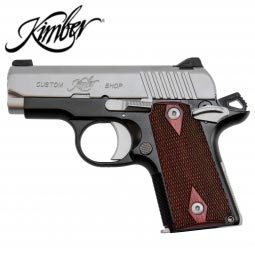Kimber Micro CDP Pistol, .380 ACP