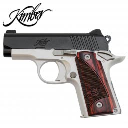 Kimber Micro Two-Tone Pistol, .380 ACP