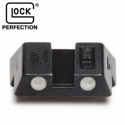 Glock Night Sight 6.1mm Rear, Slim GNS (G42, G43, G43X, G48)