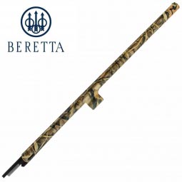 Beretta 390 / 3901 12ga 28" Realtree Max-5 Barrel, Blemished