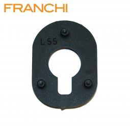 Franchi I-12 Drop Change Shim, 55mm Step Rib
