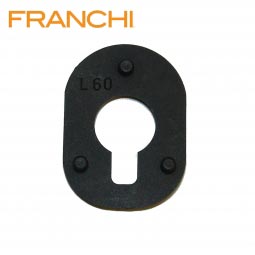 Franchi I-12 Drop Change Shim, 60mm Step Rib
