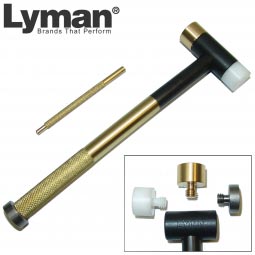 Lyman Brass Tapper Hammer