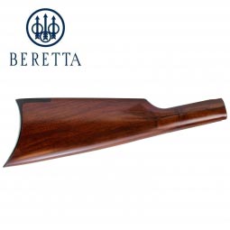 Beretta Gold Rush / Lightning 2 Stock and Plate, Polished, Rifle