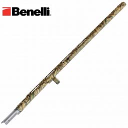 Benelli M2 Barrel, 12 Gauge 28" Realtree Max-5