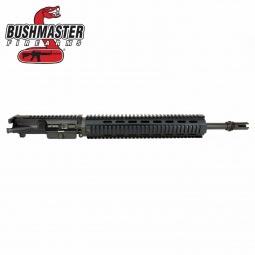 Bushmaster AR-15 Complete Upper, 300 Blackout 16" Barrel, Flat Top M4 Profile