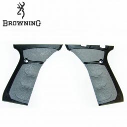 Browning Buckmark UFX Grip Set, Black / Gray