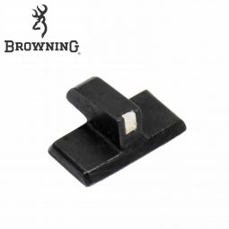Browning Hi-Power .40 S&W Front Sight, (Fixed Rear)