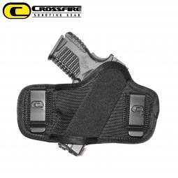 CrossFire Clip-On Compact Holster
