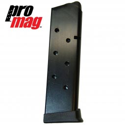ProMag 1911 Government Model .45ACP 8 Round Blued Steel Magazine