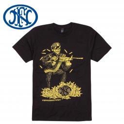 FN Brass Monkey T-Shirt