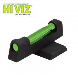 HI VIZ Fiber Optic Front Pistol Sight for FNS / FNX 40