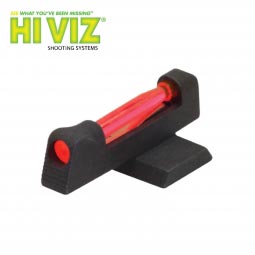 HI VIZ Fiber Optic Front Pistol Sight for FNP-45 / FNX-45