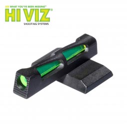 HI VIZ LITEWAVE Fiber Optic Front Sight for H&K