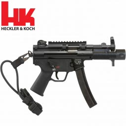 HK SP5K 9mm Pistol, 30 Round Magazines