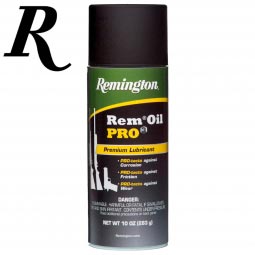 Remington Rem Oil Pro3 Lubricant & Protectant, 10oz. Aerosol