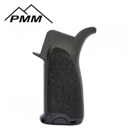PMM SCAR Modified Grip, BCM Mod 3, Black