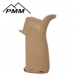 PMM SCAR Modified Grip, BCM Mod 3, FDE