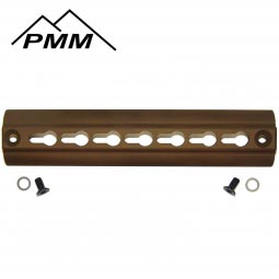 PMM SCAR Lower Keymod Rail, FDE