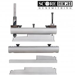 Score High Remington Pillar Bedding Stock Drilling Fixture Kit for 5/8" Pillars