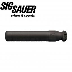 Sig Sauer 338 Titanium QD Fast Attach Silencer With Taper-Lock