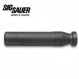 Sig Sauer 7.62 / 300 WIN Titanium QD Fast Attach Silencer With Taper-Lock