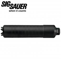 Sig Sauer 7.62 / 300 WIN Stainless Direct Thread Silencer 5/8 x 24