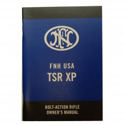 FNH USA TSR XP Owners Manual