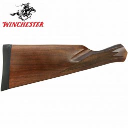 Winchester 1200 / 1300/ 1400 / 1500 Walnut Upland Checkered Stock, Gloss