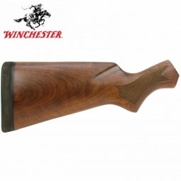 Winchester 1200 / 1300/ 1400 / 1500 Walnut Sporting Compact Checkered Stock, Satin