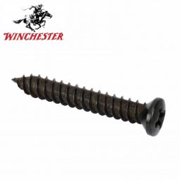 Winchester Model 70 / 1200 / 1300 / 1400 / 1500 Recoil Pad Screw, Wood Stocks