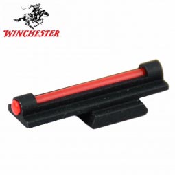 Winchester 1200 / 1300 Front Truglo Sight Assembly, Red