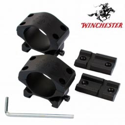 Winchester 1200 / 1300 Bases and Rings, Matte