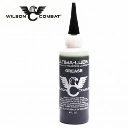 Wilson Combat Ultima-Lube II Gun Grease Liquid, 4oz. Bottle