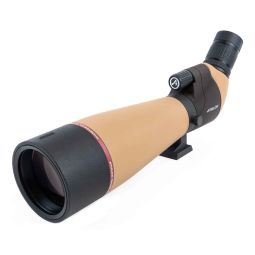 ATHLON TALOS, SPOTTING SCOPE, 20-60X MAGNIFICATION, 80MM OBJECTIVE, TAN