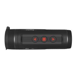 ATN CORP BLAZE TREK, THERMAL MONOCULAR, 25MM OBJECTIVE, 1.6-13X MAGNIFICATION, MATTE FINISH, BLACK