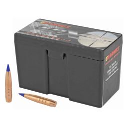 BARNES LONG-RANGE X, .308 DIAMETER, 30 CALIBER, 208 GRAIN, LRX BOAT TAIL, 50 COUNT