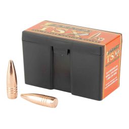 BARNES TSX FB, 0.510 DIAMETER, 50BMG, 647 GRAIN, TSX FB ALL COPPER PROJECTILE, 20 COUNT